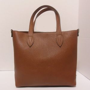 Steve Madden brown faux leather bag in Women